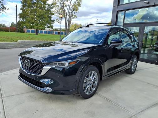 2025 Mazda CX-5 2.5 S Premium Plus