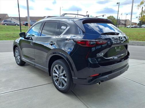 2025 Mazda CX-5 2.5 S Premium Plus