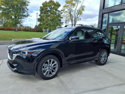 2025 Mazda CX-5 2.5 S Premium Plus