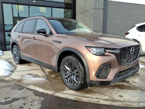 2026 Mazda CX-70 PHEV SC Plus