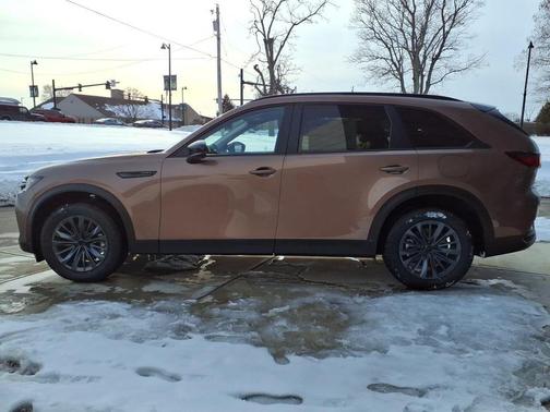 2026 Mazda CX-70 PHEV SC Plus