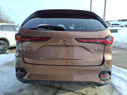 2026 Mazda CX-70 PHEV SC Plus