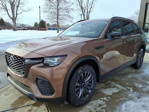 2026 Mazda CX-70 PHEV SC Plus