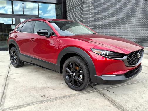 2025 Mazda CX-30 2.5 Turbo Premium Plus Package