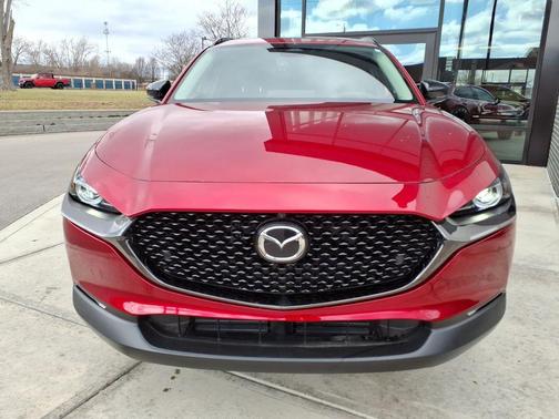 2025 Mazda CX-30 2.5 Turbo Premium Plus Package