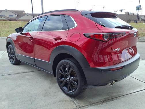 2025 Mazda CX-30 2.5 Turbo Premium Plus Package