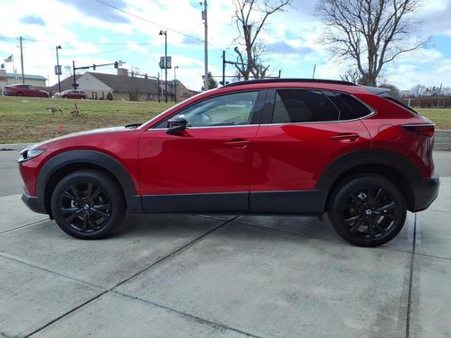 2025 Mazda CX-30 2.5 Turbo Premium Plus Package
