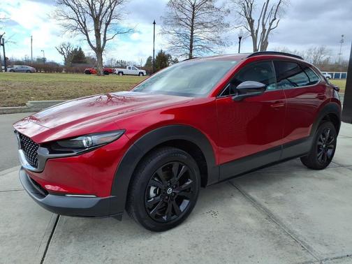 2025 Mazda CX-30 2.5 Turbo Premium Plus Package