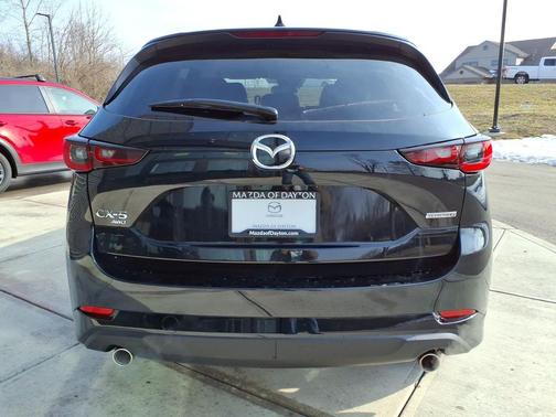 2025 Mazda CX-5 2.5 S Select Package