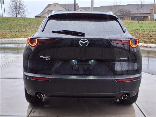 2025 Mazda CX-30 2.5 S Select Sport