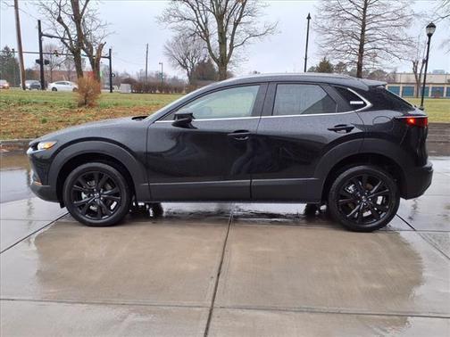 2025 Mazda CX-30 2.5 S Select Sport
