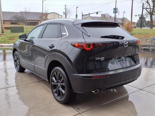 2025 Mazda CX-30 2.5 S Select Sport