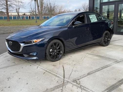 2025 Mazda Mazda3 2.5 S Select Sport