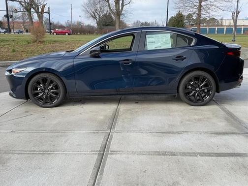 2025 Mazda Mazda3 2.5 S Select Sport