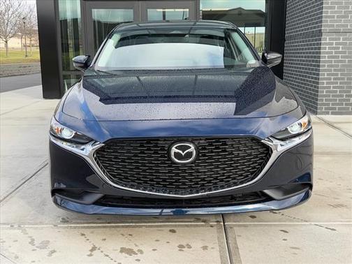 2025 Mazda Mazda3 2.5 S Select Sport