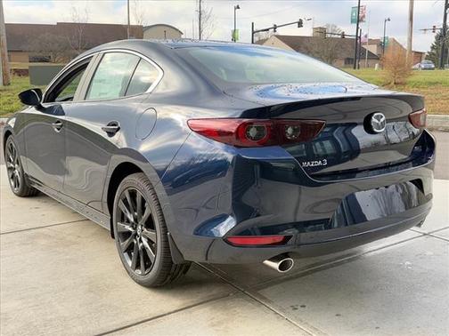 2025 Mazda Mazda3 2.5 S Select Sport