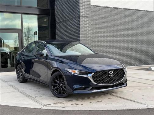 2025 Mazda Mazda3 2.5 S Select Sport
