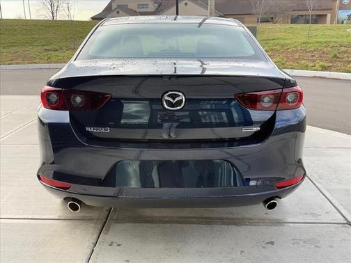2025 Mazda Mazda3 2.5 S Select Sport