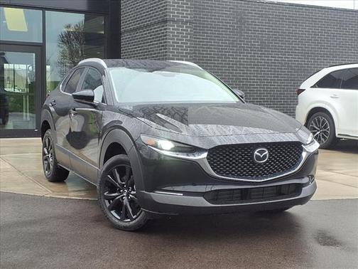 2025 Mazda CX-30 Select