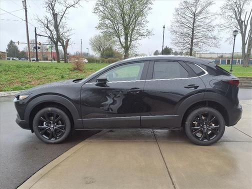 2025 Mazda CX-30 Select