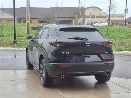 2025 Mazda CX-30 Select