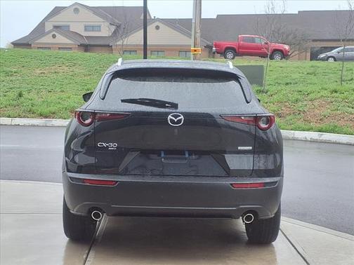 2025 Mazda CX-30 Select