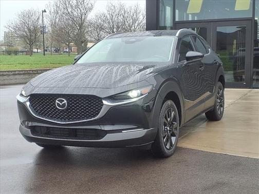 2025 Mazda CX-30 Select