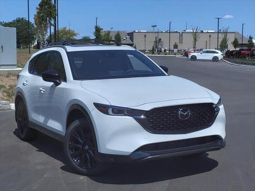 2024 Mazda CX-5 Carbon Edition Turbo
