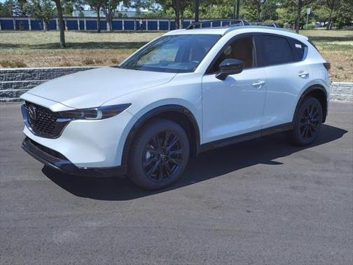 2024 Mazda CX-5 Carbon Edition Turbo