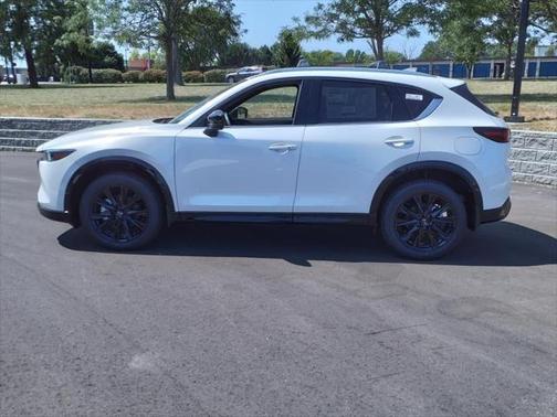 2024 Mazda CX-5 Carbon Edition Turbo