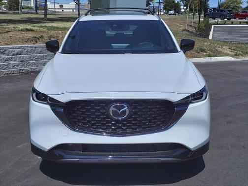 2024 Mazda CX-5 Carbon Edition Turbo