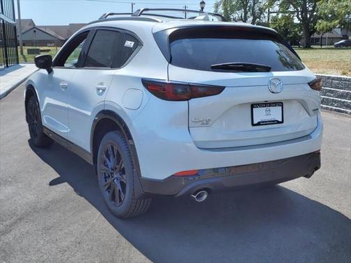 2024 Mazda CX-5 Carbon Edition Turbo