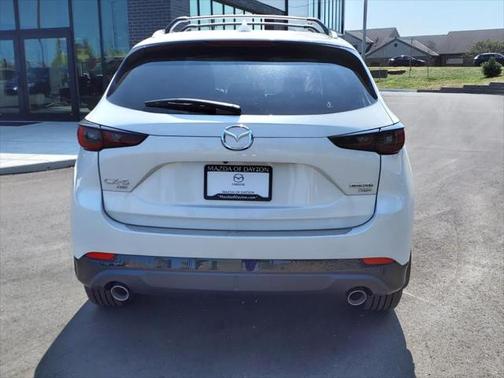 2024 Mazda CX-5 Carbon Edition Turbo
