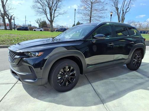 2026 Mazda CX-50 2.5 S Preferred Package