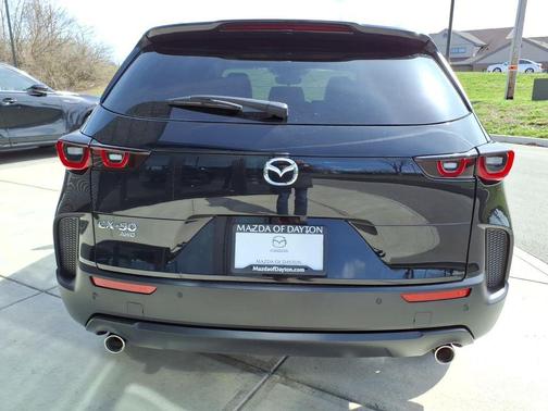 2026 Mazda CX-50 2.5 S Preferred Package