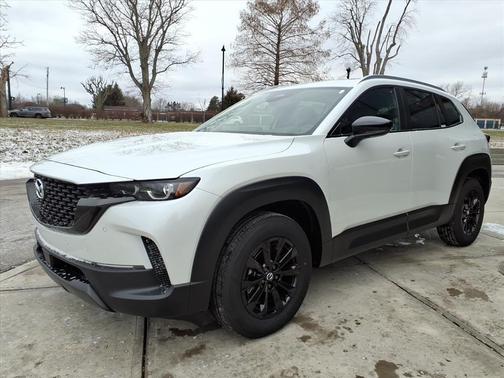 2026 Mazda CX-50 Hybrid Preferred