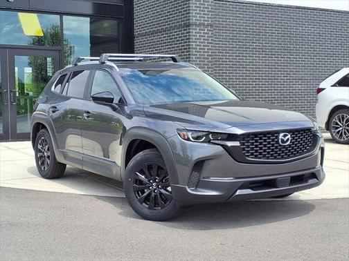 2025 Mazda CX-50 2.5 S Premium Package