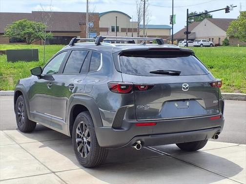 2025 Mazda CX-50 2.5 S Premium Package