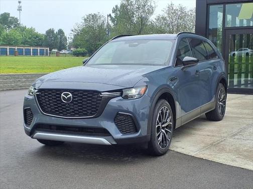 2025 Mazda CX-70 PHEV Premium Plus Package