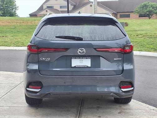2025 Mazda CX-70 PHEV Premium Plus Package