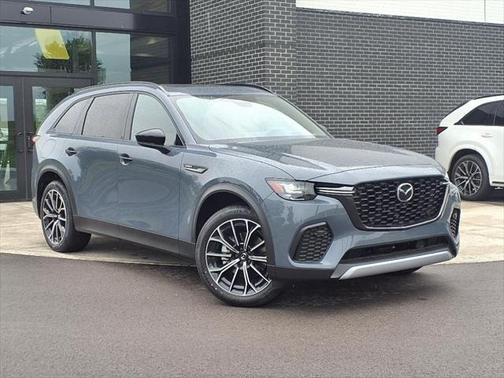 2025 Mazda CX-70 PHEV Premium Plus Package