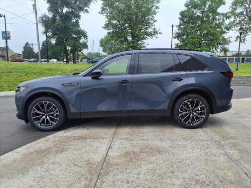 2025 Mazda CX-70 PHEV Premium Plus Package