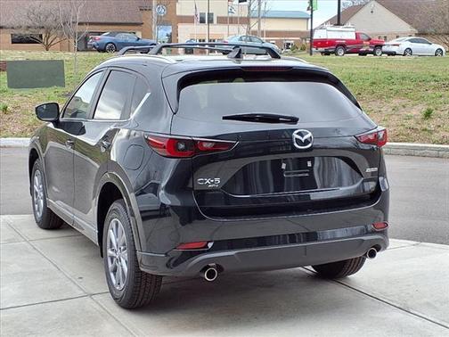 2025 Mazda CX-5 2.5 S Preferred