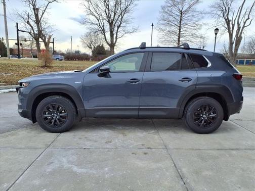 2025 Mazda CX-5 Sport