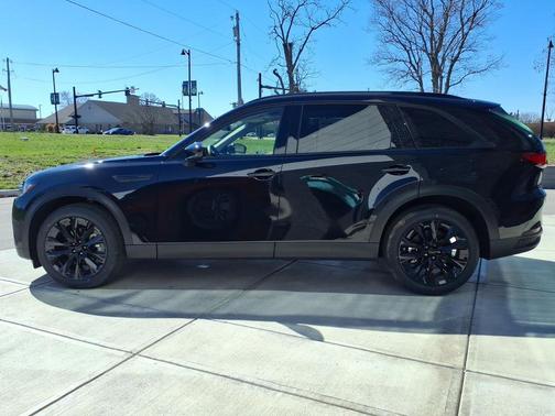 2026 Mazda CX-90 3.3 Turbo Premium Sport