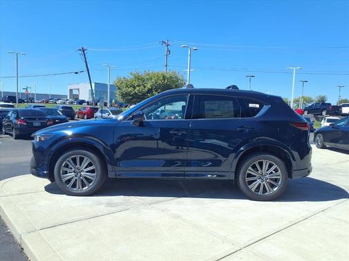 2025 Mazda CX-5 2.5 Turbo Signature