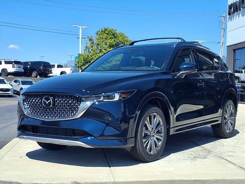 2025 Mazda CX-5 2.5 Turbo Signature