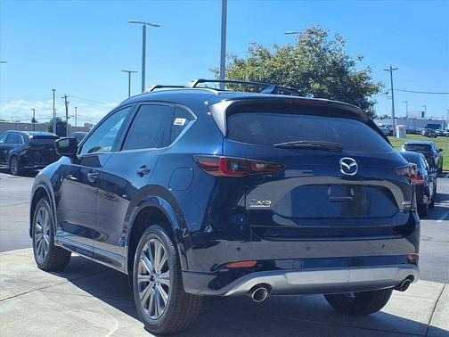2025 Mazda CX-5 2.5 Turbo Signature