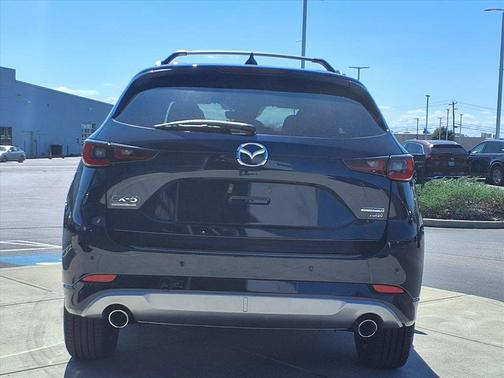 2025 Mazda CX-5 2.5 Turbo Signature