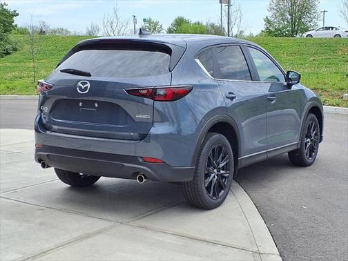 2025 Mazda CX-5 Carbon Edition